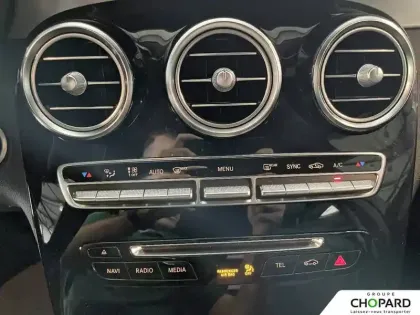 Photo 28 Mercedes GLC  Coupé 250 d 9G-Tronic 4Matic