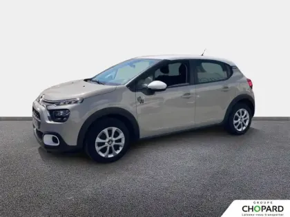 Photo 8 Citroën C3  PureTech 83 S&S BVM5