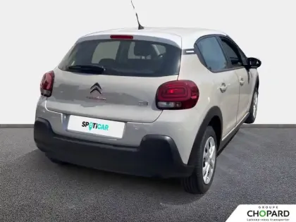 Photo 7 Citroën C3  PureTech 83 S&S BVM5