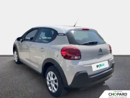 Photo 6 Citroën C3  PureTech 83 S&S BVM5