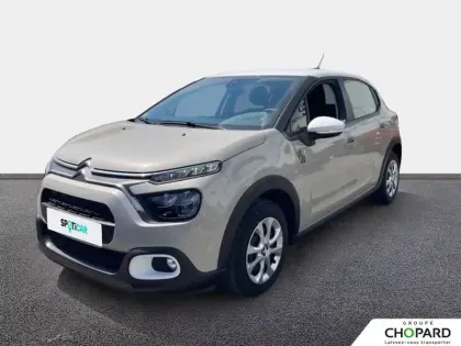 Photo Citroën C3 You!