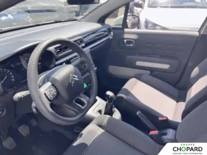 Photo 9 Citroën C3  PureTech 83 S&S BVM5
