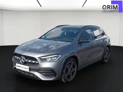 Photo Mercedes Gla Amg Line