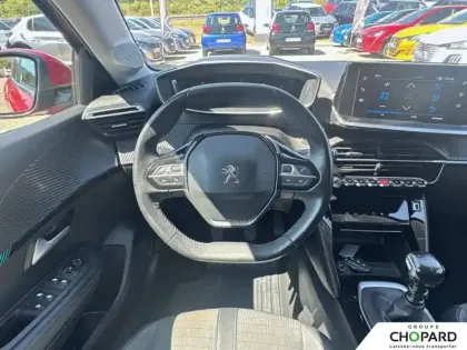 Photo 15 Peugeot 208  PureTech 100 S&S BVM6