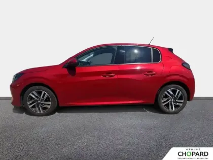 Photo 9 Peugeot 208  PureTech 100 S&S BVM6
