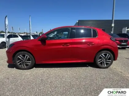 Photo 30 Peugeot 208  PureTech 100 S&S BVM6