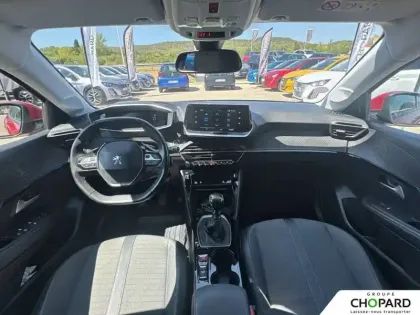 Photo 32 Peugeot 208  PureTech 100 S&S BVM6
