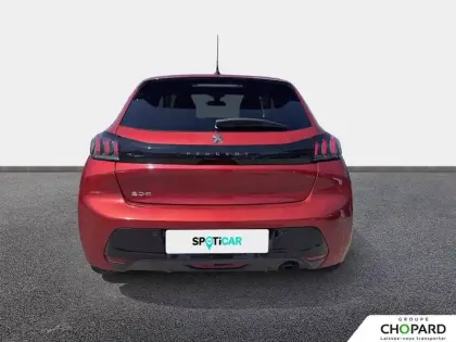 Photo 5 Peugeot 208  PureTech 100 S&S BVM6