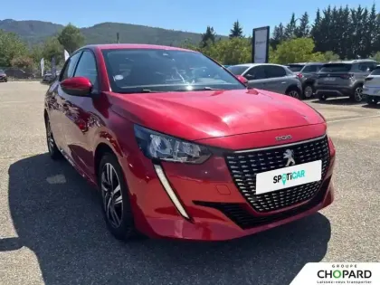 Photo 26 Peugeot 208  PureTech 100 S&S BVM6