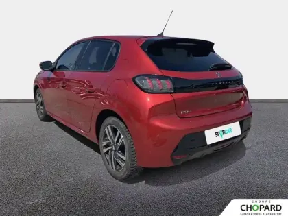 Photo 6 Peugeot 208  PureTech 100 S&S BVM6