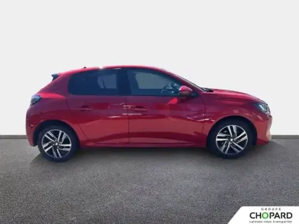 Photo 8 Peugeot 208  PureTech 100 S&S BVM6