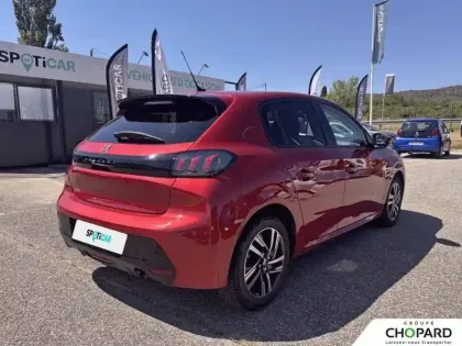 Photo 24 Peugeot 208  PureTech 100 S&S BVM6