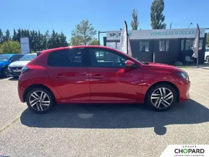 Photo 29 Peugeot 208  PureTech 100 S&S BVM6