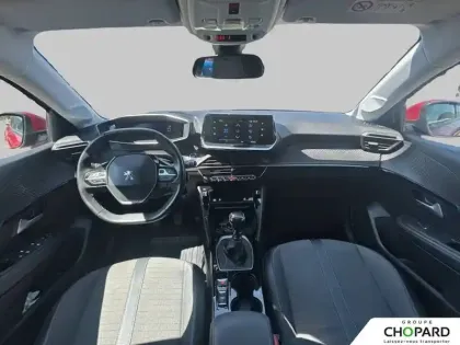 Photo 11 Peugeot 208  PureTech 100 S&S BVM6