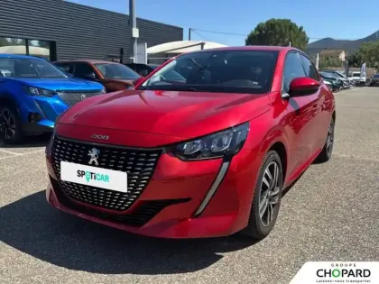 Photo 23 Peugeot 208  PureTech 100 S&S BVM6