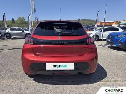 Photo 27 Peugeot 208  PureTech 100 S&S BVM6