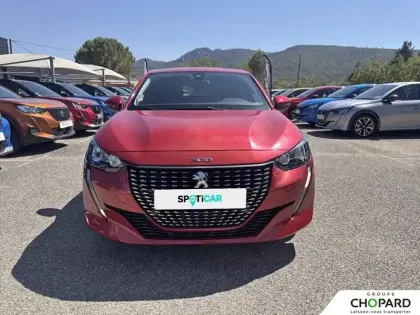 Photo 25 Peugeot 208  PureTech 100 S&S BVM6