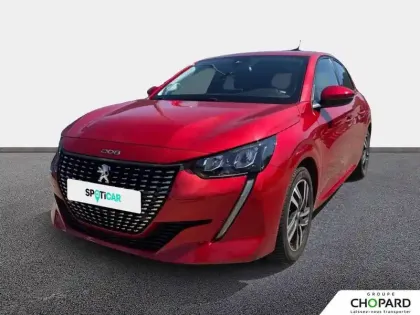 Photo Peugeot 208 Allure