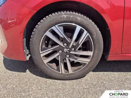 Photo 20 Peugeot 208  PureTech 100 S&S BVM6