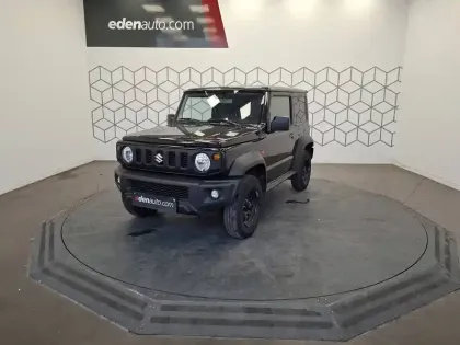 Photo Suzuki Jimny Privilège