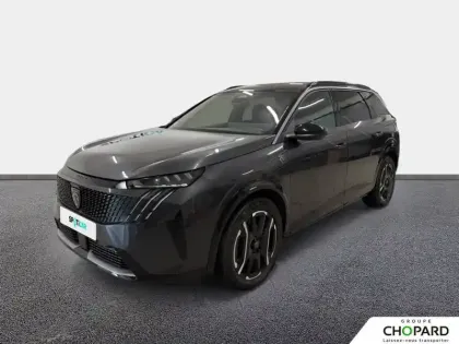 Photo Peugeot 5008 Gt