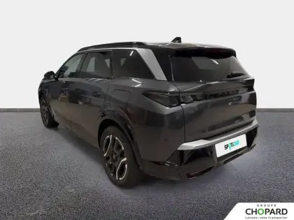 Photo 6 Peugeot 5008  Electrique 210 ch 73 kWh