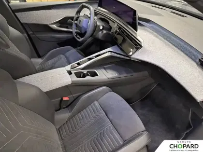 Photo 9 Peugeot 5008  Electrique 210 ch 73 kWh