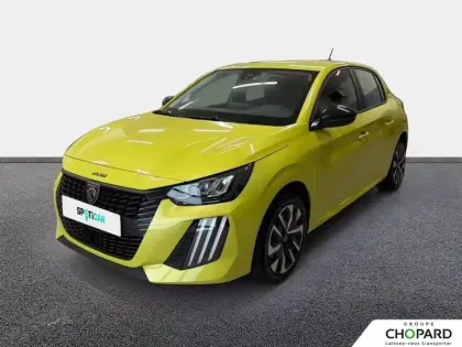 Photo Peugeot 208 Style