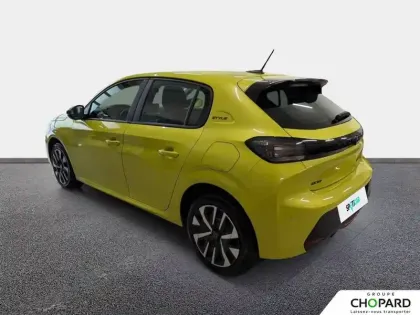 Photo 6 Peugeot 208  Hybrid 110 ch e-DCS6