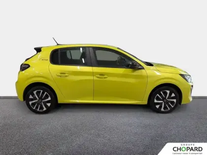 Photo 8 Peugeot 208  Hybrid 110 ch e-DCS6
