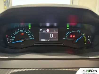 Photo 16 Peugeot 208  Hybrid 110 ch e-DCS6