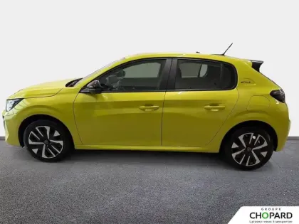 Photo 9 Peugeot 208  Hybrid 110 ch e-DCS6