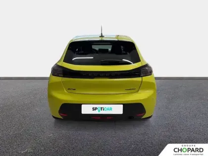 Photo 5 Peugeot 208  Hybrid 110 ch e-DCS6