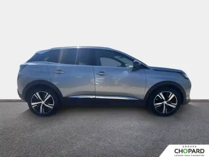Photo 8 Peugeot 3008  Hybrid4 300 e-EAT8