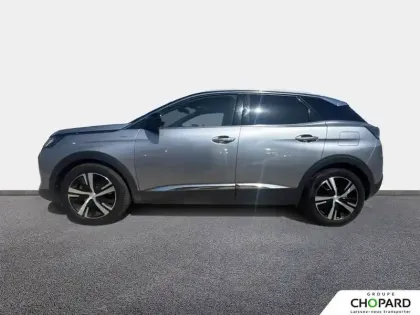 Photo 9 Peugeot 3008  Hybrid4 300 e-EAT8