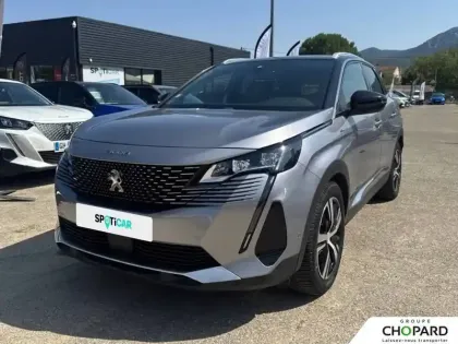 Photo 23 Peugeot 3008  Hybrid4 300 e-EAT8