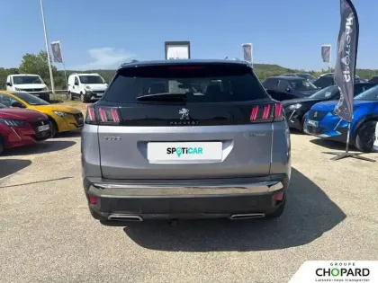 Photo 27 Peugeot 3008  Hybrid4 300 e-EAT8
