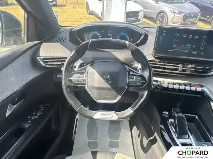 Photo 15 Peugeot 3008  Hybrid4 300 e-EAT8