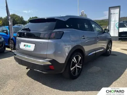 Photo 24 Peugeot 3008  Hybrid4 300 e-EAT8