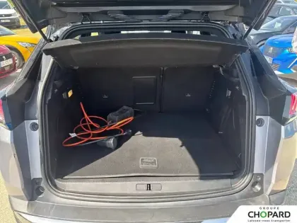 Photo 7 Peugeot 3008  Hybrid4 300 e-EAT8