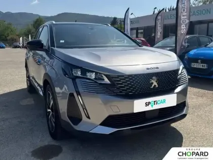 Photo 26 Peugeot 3008  Hybrid4 300 e-EAT8