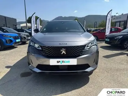 Photo 25 Peugeot 3008  Hybrid4 300 e-EAT8