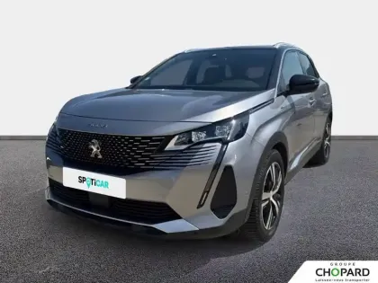 Photo Peugeot 3008 Gt