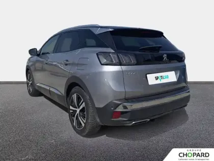 Photo 6 Peugeot 3008  Hybrid4 300 e-EAT8