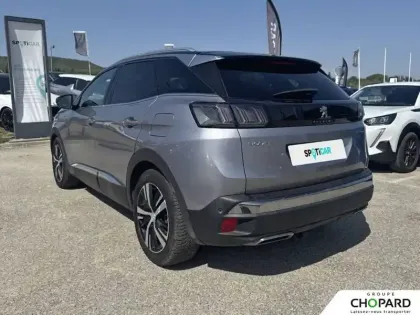 Photo 28 Peugeot 3008  Hybrid4 300 e-EAT8