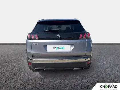 Photo 5 Peugeot 3008  Hybrid4 300 e-EAT8