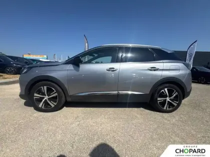 Photo 30 Peugeot 3008  Hybrid4 300 e-EAT8