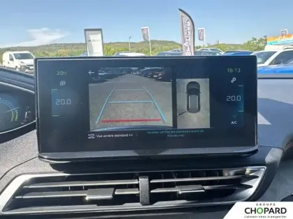 Photo 14 Peugeot 3008  Hybrid4 300 e-EAT8