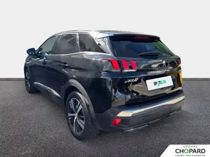 Photo 6 Peugeot 3008  BlueHDi 130ch S&S EAT8
