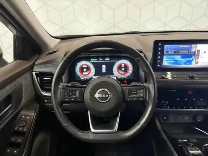 Photo 24 Nissan X-trail  e-POWER 213 ch e-4ORCE 7 Places